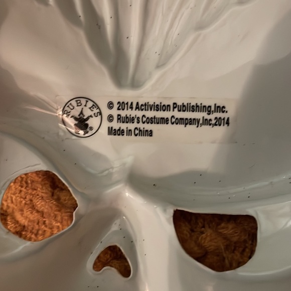 Skylanders Swap Force Night Shift MASK - Picture 2 of 4